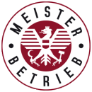 Logo - Meisterbetrieb